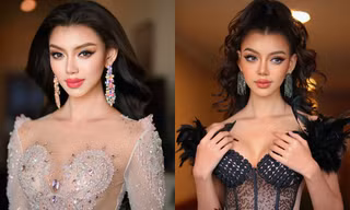 Nhan sắc nàng hậu đang được yêu thích nhất ở Miss Grand International 2024