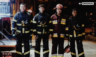 Phim Việt sắp có dàn lính cứu hỏa cực phẩm không kém Hoàng Cảnh Du, Dương Dương