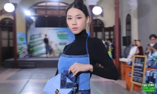 Thủ lĩnh sống xanh: Nhiều kịch tính trong thử thách "Mặc xanh"