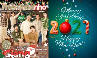 Thiên Thần Nhỏ 418 + 419: Bạn đã sẵn sàng đón mùa lễ hội ấm áp cuối năm?