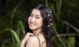 Lại gặp sự cố trang phục khi đi sự kiện, Á hậu Phương Nhi có cách xử lý khác biệt thế nào?