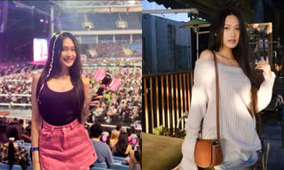 Style ăn mặc của Doãn Hải My thay đổi chóng mặt sau khi kết hôn với Đoàn Văn Hậu