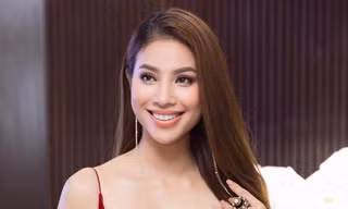 Đã sinh hai con nhưng vì sao Hoa hậu Phạm Hương vẫn giấu kín danh tính chồng 'đại gia'?