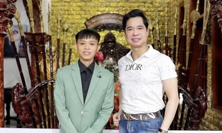 Chỉ cần nói một câu về Hồ Văn Cường, ca sĩ Ngọc Sơn đã được khán giả ủng hộ hết mình