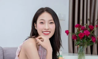 MC Khánh Vy năng nổ tham gia các hoạt động truyền cảm hứng cho giới trẻ