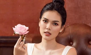 Đã cạo đầu quy y nhưng người mẫu Ngọc Trinh vẫn gặp phải tin đồn 'chấn động'