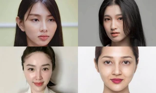 Soi ảnh thẻ của dàn mỹ nhân Việt: Ai đẹp hơn mong đợi, ai vẫn cần chỉnh sửa?