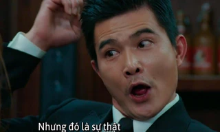 Trạm Cứu Hộ Trái Tim: Quang Sự biến hình xuất sắc khi lật mặt nạ trước Hồng Diễm