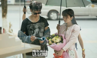 Ngoài vẻ đẹp trai Nhan Phúc Vinh có gì đặc biệt mà đàn em Lê Bống trầm trồ ngưỡng mộ?