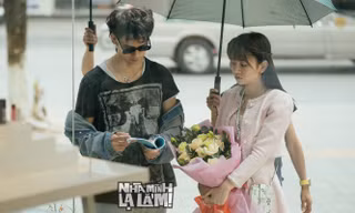 Ngoài vẻ đẹp trai Nhan Phúc Vinh có gì đặc biệt mà đàn em Lê Bống trầm trồ ngưỡng mộ?