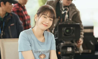 Lần đầu đóng phim truyền hình của Lê Bống: Diễn 20 lần mới xong một cảnh