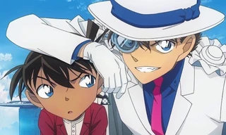 Đoạn phim ẩn của "Conan: Tàu Ngầm Sắt Màu Đen" tiết lộ điều gì về tập phim tiếp theo?