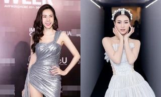 Còn ai nhớ Thủy Tiên và Lan Ngọc từng vướng ồn ào trong show thời trang Đỗ Long?