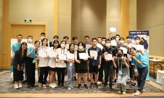 Các bạn nhỏ “phá đảo” kỹ năng lập trình tại Trại Hè kỹ năng tương lai New Zealand 2022