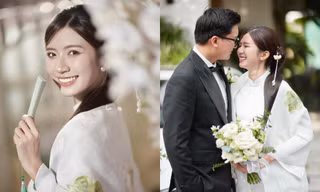 Chuyện tình lãng mạn hơn phim của Ngọc Huyền: Quen nhau qua mạng, chấp nhận yêu xa