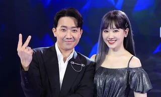 Vì sao Hari Won không về Phan Thiết dự đám cưới Diệu Nhi - Anh Tú cùng Trấn Thành?