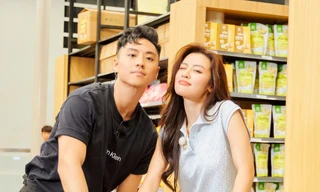 Trước khi chia tay, Quyên Qui và Wukong từng bị nghi "dàn dựng kịch bản hẹn hò"