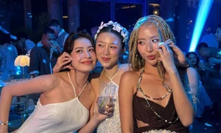 Vì sao Chi Pu và Quỳnh Anh Shyn lại là tâm điểm trong đám cưới Salim - Long Hạt Nhài?