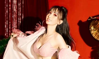 Thực hư chuyện ca sĩ chuyển giới Lynk Lee được bạn trai cầu hôn cực 'hoành tráng'