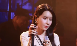 Lưu Hương Giang lần đầu lộ diện sau ồn ào của Hồ Hoài Anh, có hành động đáng lưu ý