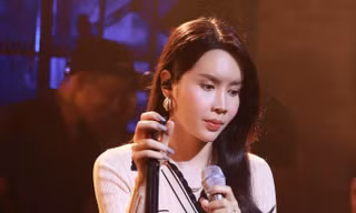 Lưu Hương Giang lần đầu lộ diện sau ồn ào của Hồ Hoài Anh, có hành động đáng lưu ý