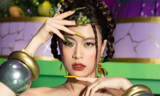 Đang bận rộn với concert riêng, Hoàng Thùy Linh bất ngờ tưng tửng trên phim VTV