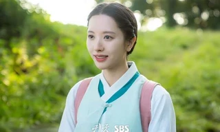 Phim cổ trang Hàn Quốc vừa chiếu đã gây sốt, nội dung hay nữ chính cực xinh 