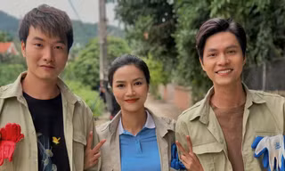 Đã đến lúc "anh trai mưa" Tô Dũng (Hương Vị Tình Thân) tỏa sáng trong "Lối Về Miền Hoa"!