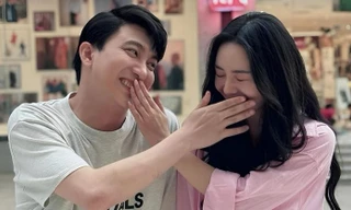 Hai lần đóng cặp, Quỳnh Kool và "bạn trai tin đồn" B Trần đều có điều bất ổn