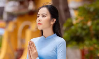 Tạo hình của Nam Em trong "Duyên Kiếp" đẹp hiền dịu thế nào mà khán giả càng tiếc nuối?