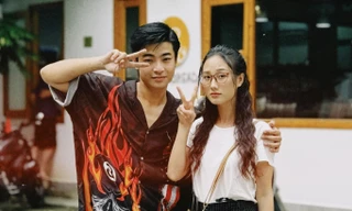 Một cặp đôi "Đi Giữa Trời Rực Rỡ" lộ bằng chứng "phim giả tình thật" cực rõ