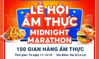 Bí kíp trải nghiệm trọn vẹn Lễ hội ẩm thực ShopeeFood trong tháng 10