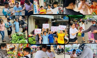 Nơi ươm mầm kỹ năng cho thế hệ tương lai tại Quy Nhơn