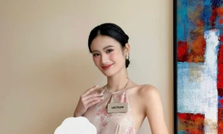 Hoa hậu Ý Nhi lọt Top 20 phần thi phụ cuối cùng ở Miss World 2025