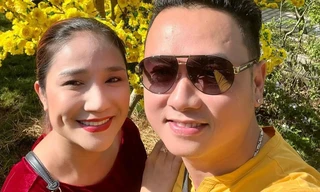 ‘Bất ngờ khó tin’ với nữ MC nổi tiếng đưa bạn trai cũ là ca sĩ đình đám về quê ăn Tết