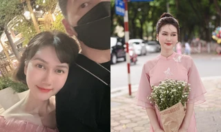 Hương Giang khoe bạn trai mới, có hành động khác hẳn thời còn hẹn hò Đình Tú