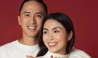 Cưới nhau 10 năm, đến giờ Tăng Thanh Hà mới lần đầu hé lộ tên tiếng Việt của ông xã