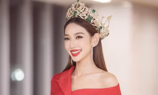 Vì sao Hoa hậu Thùy Tiên từ chối phẫu thuật thẩm mỹ dù tự nhận còn nhiều nét chưa đẹp?