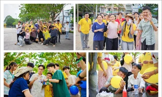 Từ đam mê hoạt hình đến nghề thiết kế đồ họa: Hành trình không ai ngờ tới