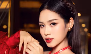 Bị nghi ngờ phẫu thuật thẩm mỹ, Hoa hậu Đỗ Thị Hà thanh minh khéo léo như thế nào?