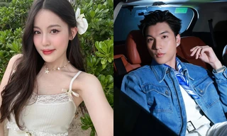 "Bạn gái tin đồn" của HIEUTHUHAI phản hồi khéo léo khi được netizen nhắc nhở