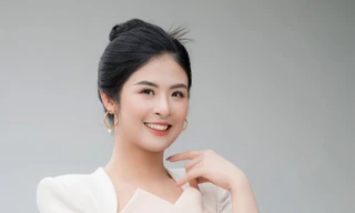 Lộ diện 'nàng Hậu' đa tài của V-biz: Thiết kế áo dài, kinh doanh thời trang và còn gì nữa?