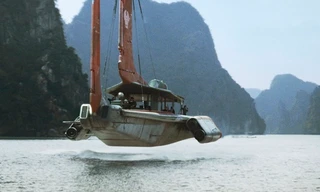 Việt Nam có vai trò đặc biệt thế nào trong bom tấn mới của Hollywood về A.I?