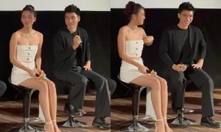 Thật tiếc vì đến giờ này, Hoa hậu Tiểu Vy vẫn chưa biết đến “chiếc chăn thần thánh”