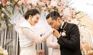 Đám hỏi Khánh Thi, Phan Hiển xuất hiện một nhân vật đặc biệt của phía nhà trai