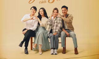 Bức ảnh chia tay của Quỳnh Kool, Huyền Lizzie hé lộ kết phim Chúng Ta Của 8 Năm Sau?