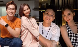 Không phải Đình Tú, "nửa kia" của Huyền Lizzie là một sao nam kém tuổi khác? 