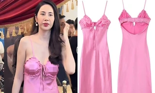 Bóc giá "chiếc váy thị phi" của ca sĩ Thủy Tiên: Bình dân đến bất ngờ!