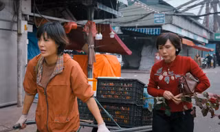 Cuộc Đời Vẫn Đẹp Sao: Vì đâu mỗi tháng cả đoàn phải nghỉ quay ở chợ trong hai ngày?