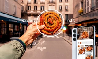 Samsung mang trải nghiệm AI lên Galaxy A35 5G và Galaxy A55 5G với tính năng Khoanh tròn để tìm kiếm